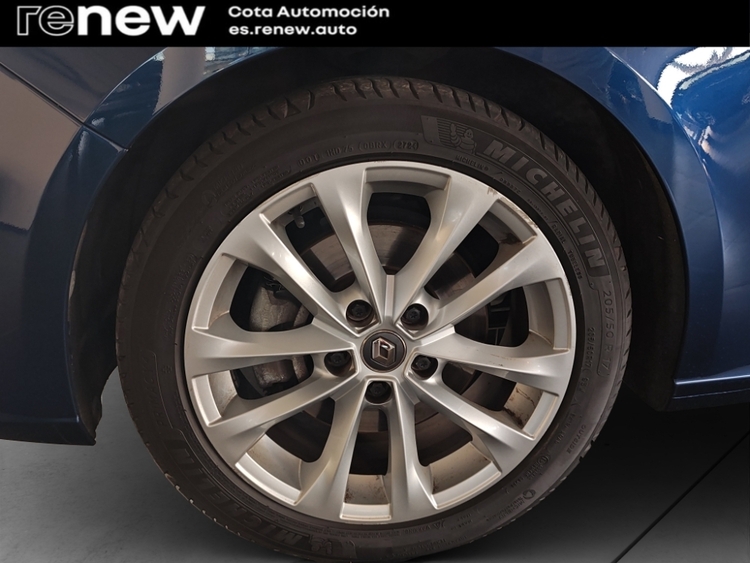 Renault Megane Zen foto 22