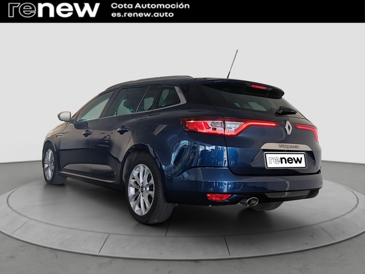 Renault Megane Zen foto 5