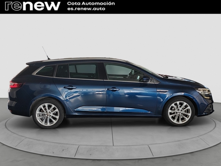 Renault Megane Zen foto 11