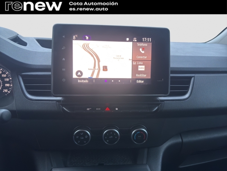 Renault Rapid / Kangoo Ábrete Sésamo foto 15