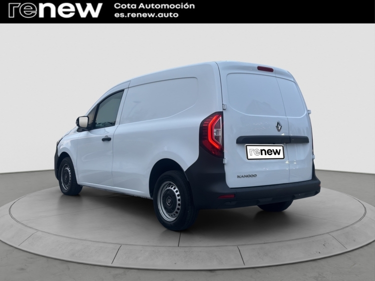 Renault Rapid / Kangoo Ábrete Sésamo foto 5