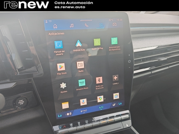 Renault Austral Techno foto 27