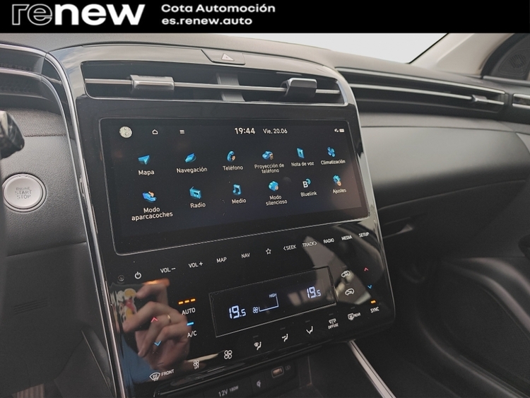 Hyundai Tucson Tecno Mild-Hybrid 2WD foto 12