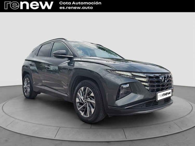 Hyundai Tucson Tecno Mild-Hybrid 2WD foto 13
