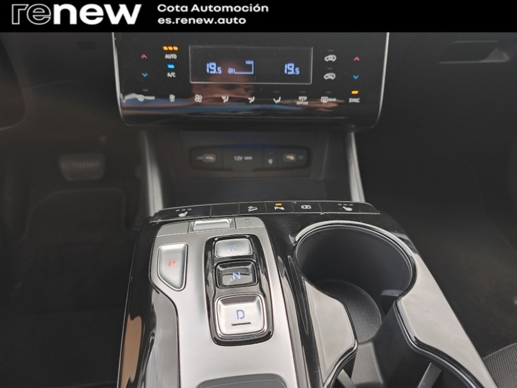 Hyundai Tucson Tecno Mild-Hybrid 2WD foto 19