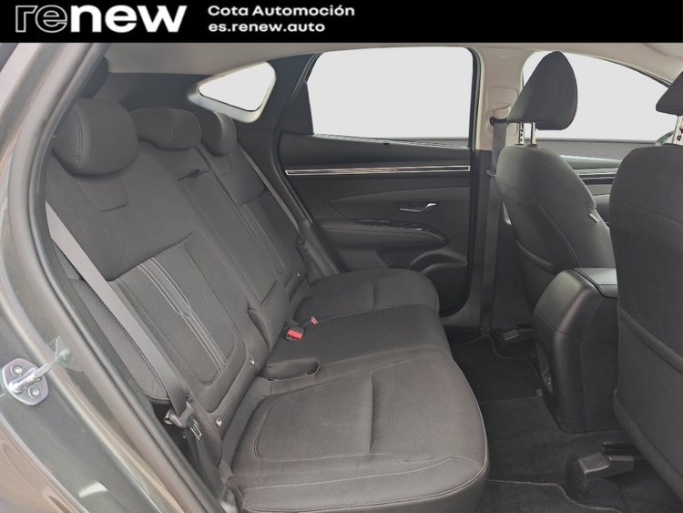 Hyundai Tucson Tecno Mild-Hybrid 2WD foto 21