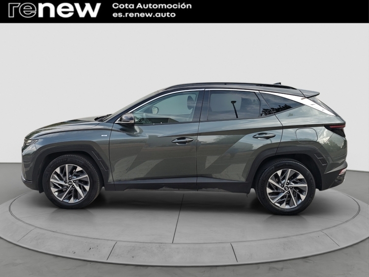 Hyundai Tucson Tecno Mild-Hybrid 2WD foto 4