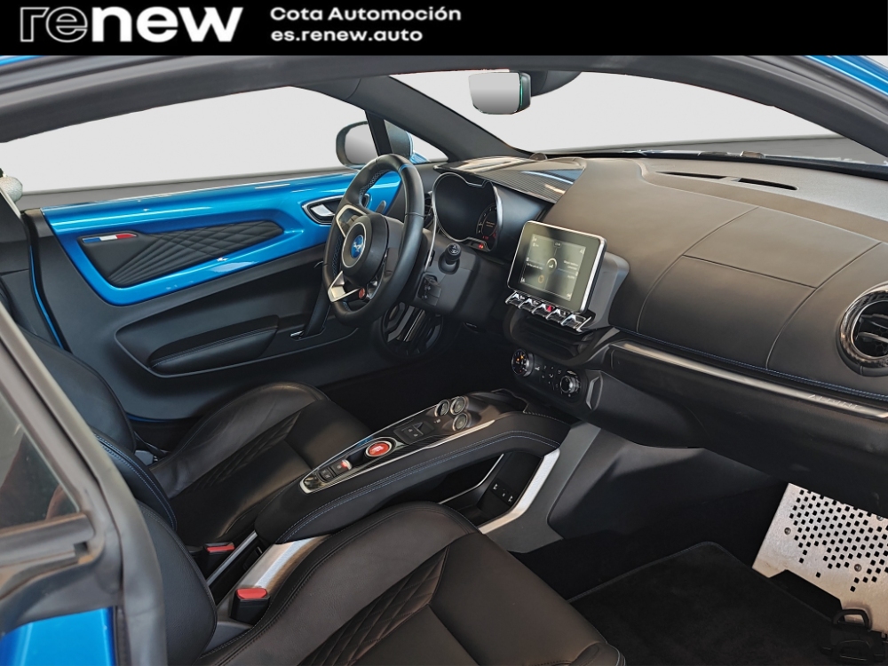 Alpine A110 Légende miniatura 12