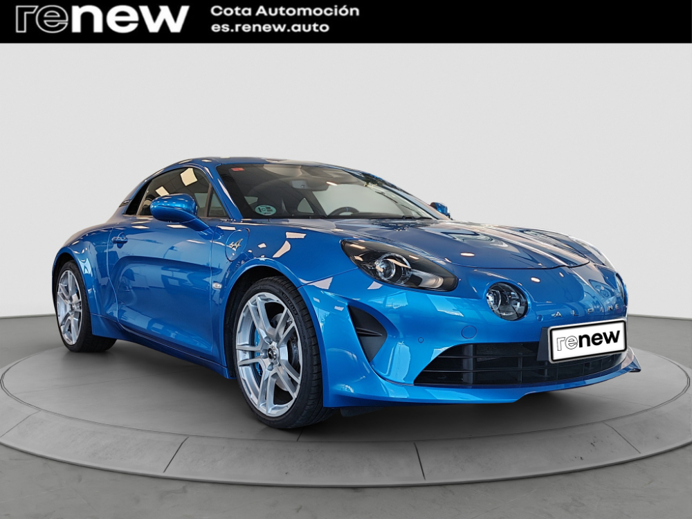 Alpine A110 Légende miniatura 13