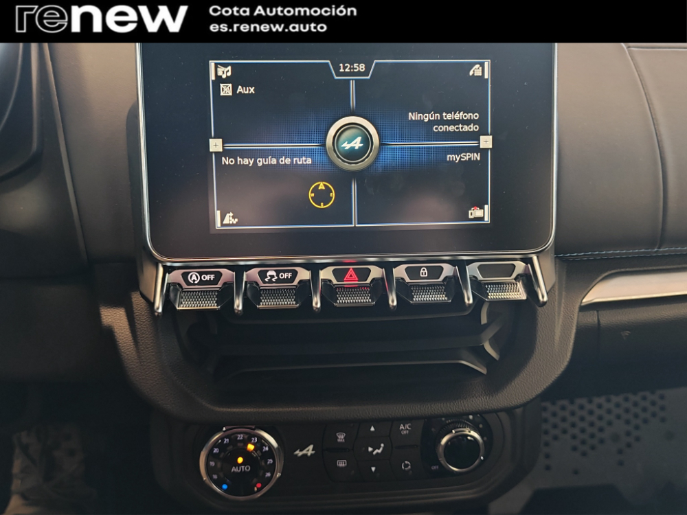 Alpine A110 Légende miniatura 15