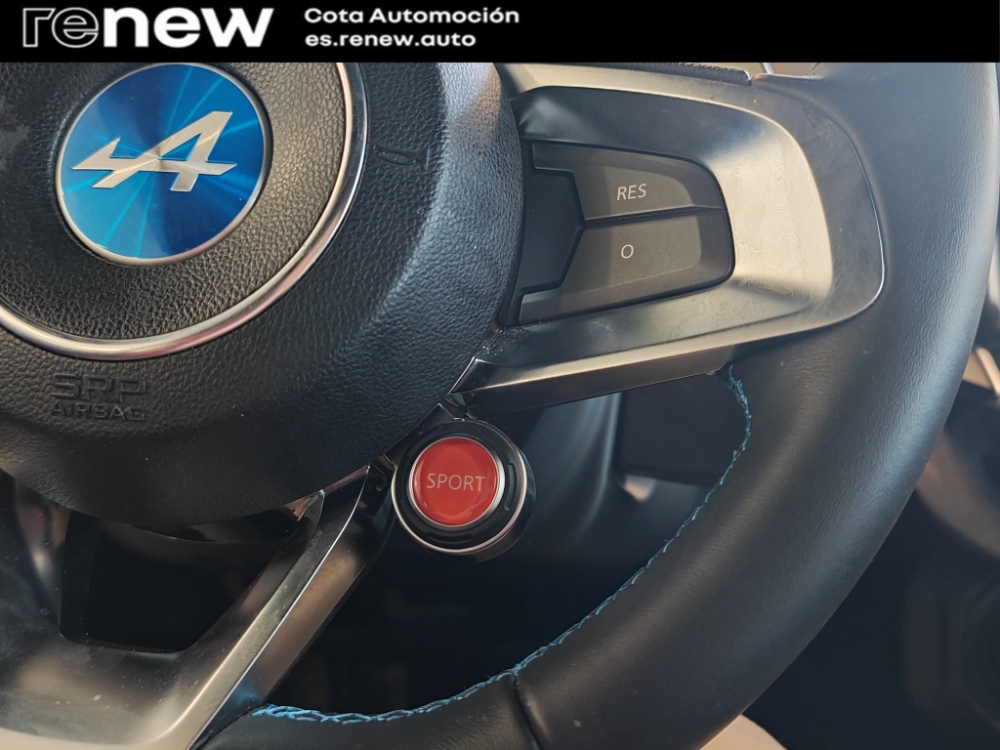 Alpine A110 Légende miniatura 19