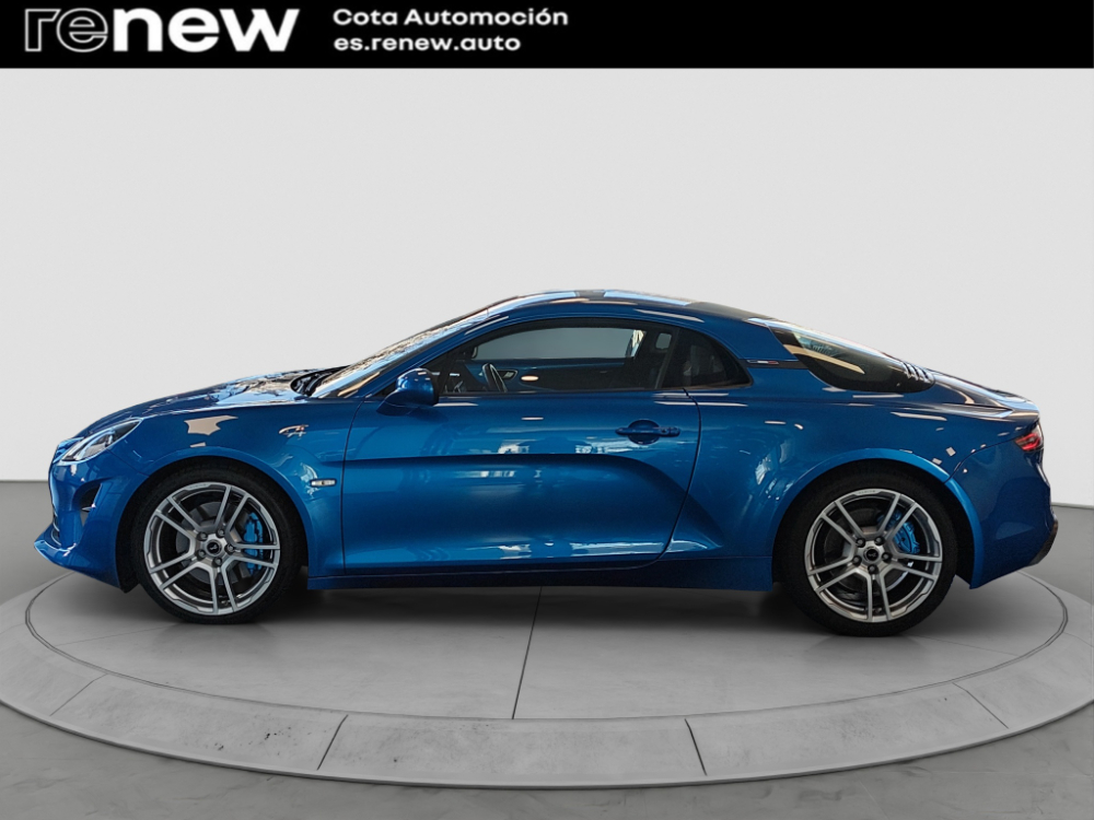 Alpine A110 Légende miniatura 4