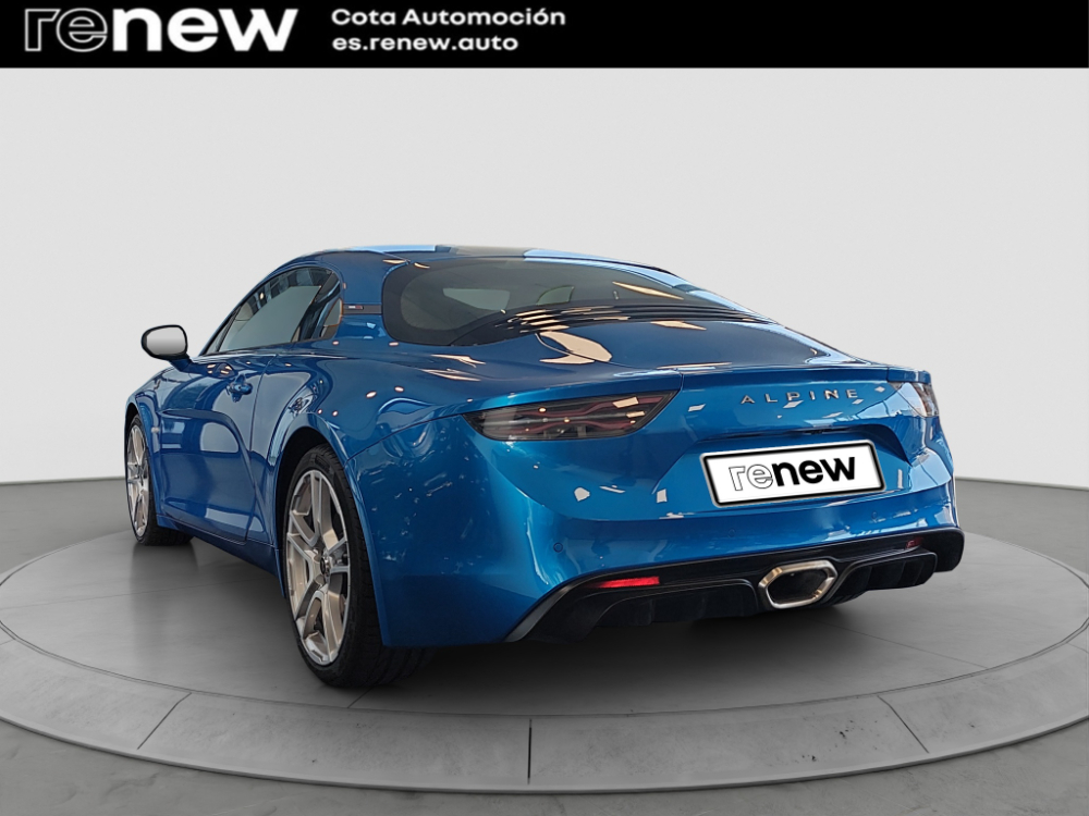 Alpine A110 Légende miniatura 5