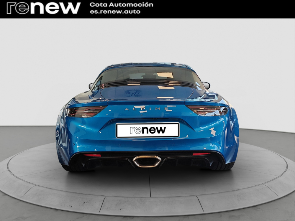 Alpine A110 Légende miniatura 7