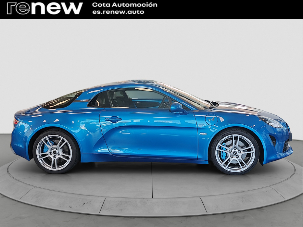 Alpine A110 Légende miniatura 11