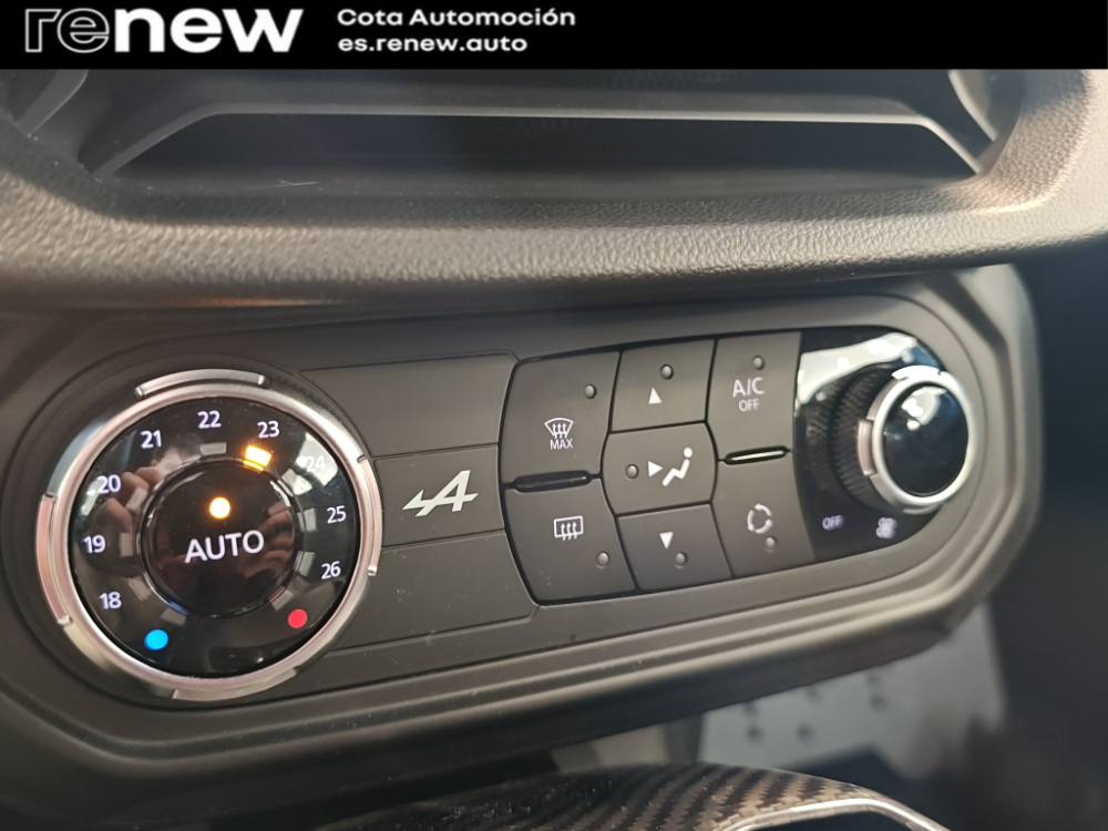 Alpine A110 Légende foto 18