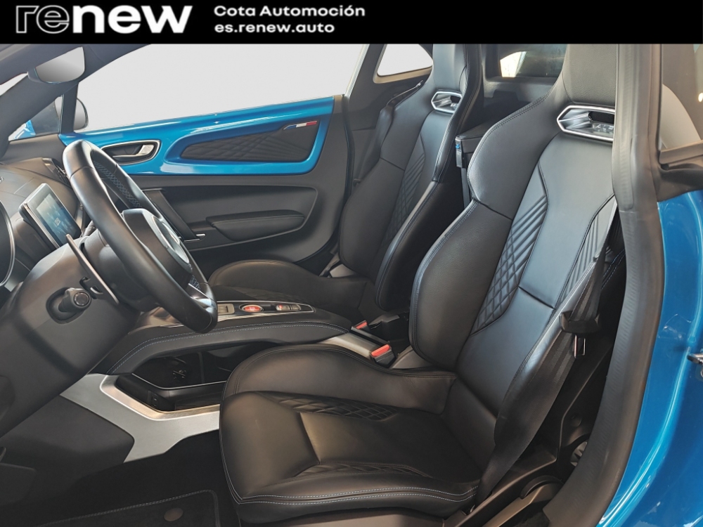 Alpine A110 Légende foto 6