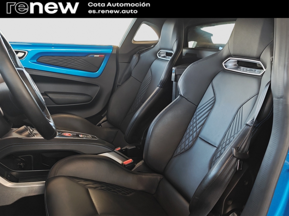 Alpine A110 Légende foto 8