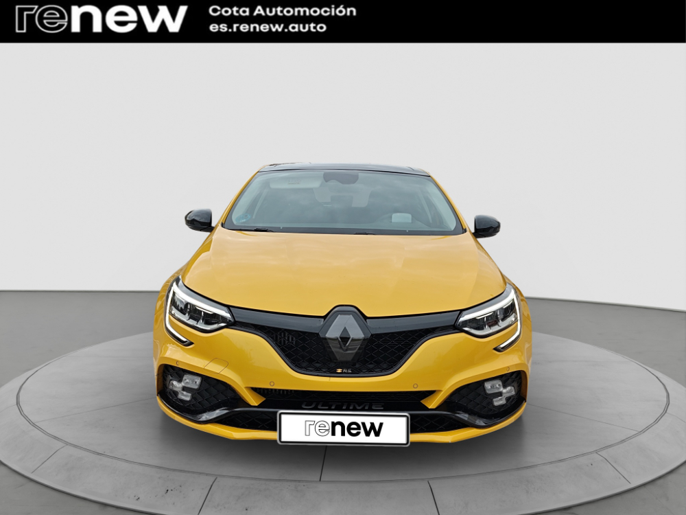 Renault Megane R.S. Ultime miniatura 3