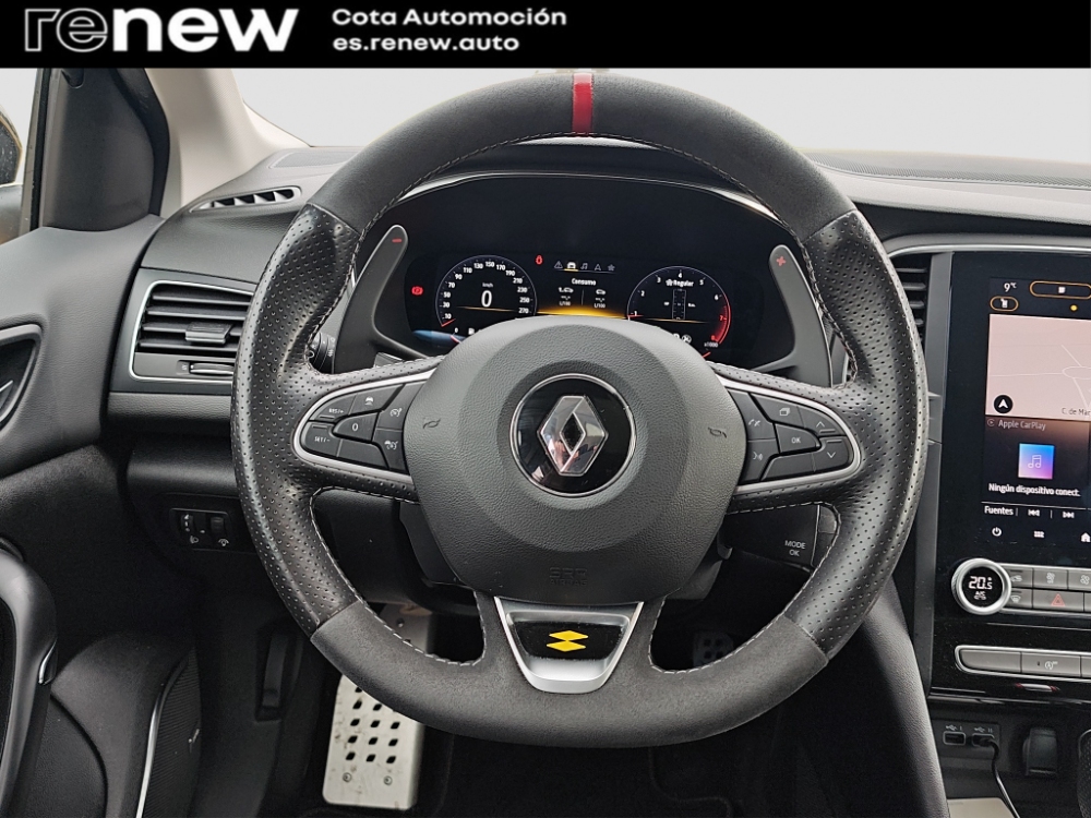 Renault Megane R.S. Ultime miniatura 13