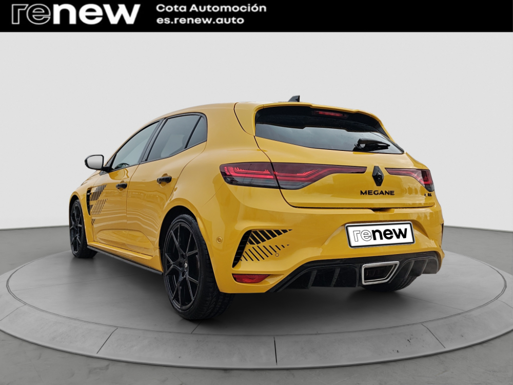 Renault Megane R.S. Ultime foto 5