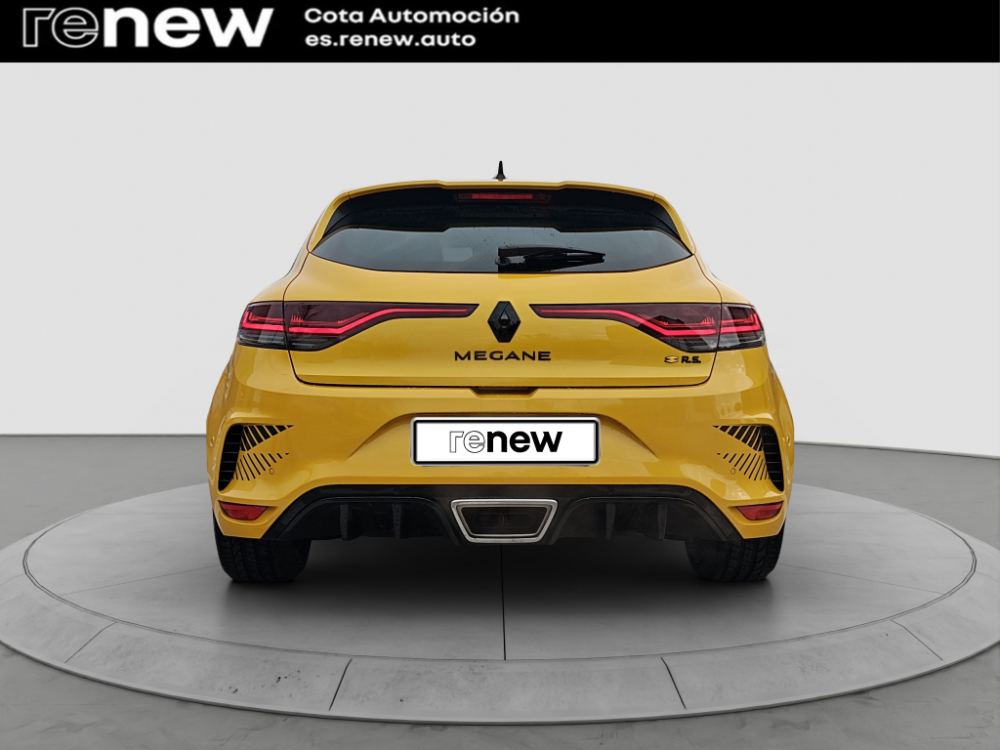 Renault Megane R.S. Ultime foto 7