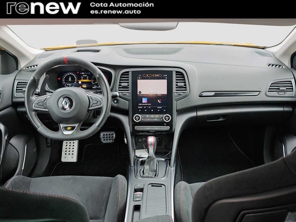 Renault Megane R.S. Ultime foto 10