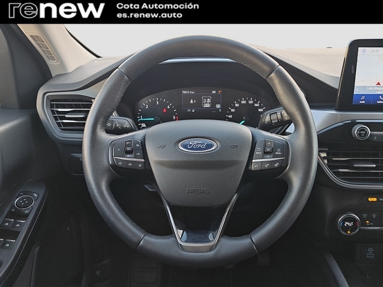 Ford Kuga Hybrid Titanium foto 14