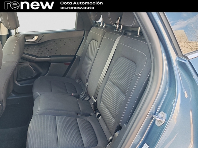 Ford Kuga Hybrid Titanium foto 8