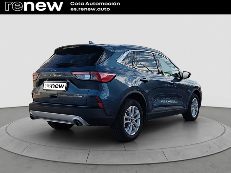 Ford Kuga Hybrid Titanium foto 9