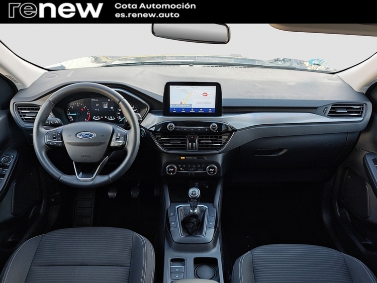 Ford Kuga Hybrid Titanium foto 10