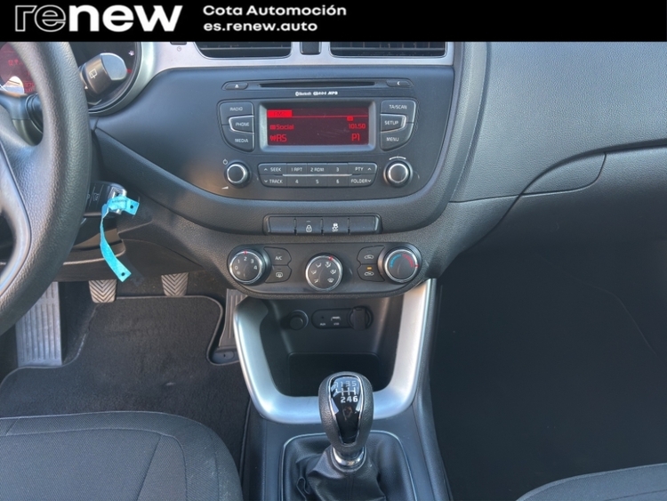 Kia procee'd Concept foto 12