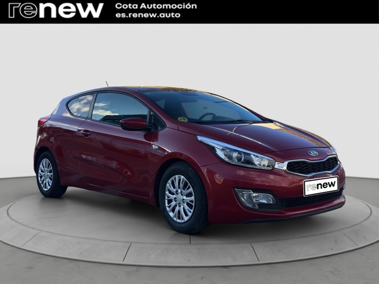 Kia procee'd Concept foto 13