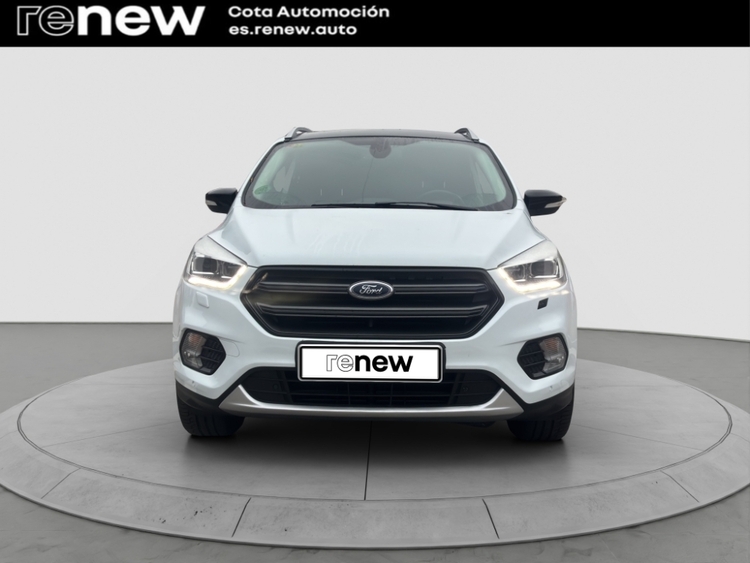 Ford Kuga Titanium foto 3