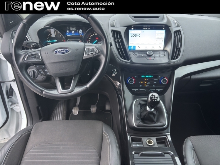 Ford Kuga Titanium foto 12