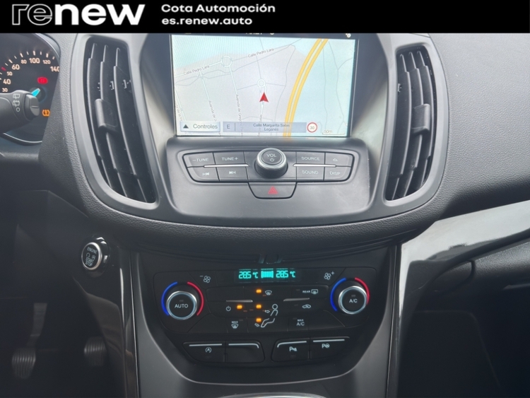 Ford Kuga Titanium foto 20