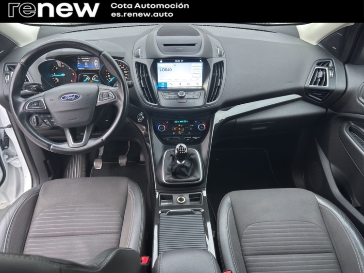 Ford Kuga Titanium foto 10