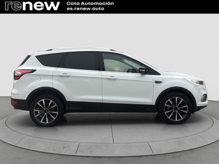 Ford Kuga Titanium foto 11