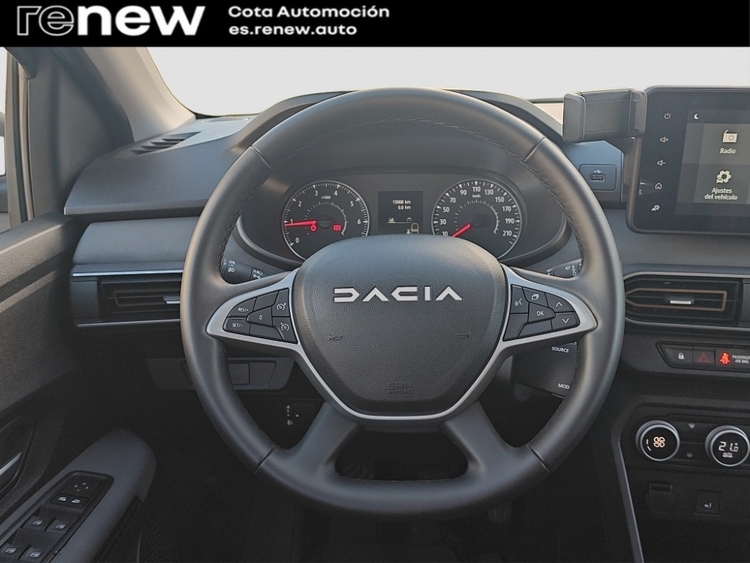 Dacia Jogger Extreme Go foto 14