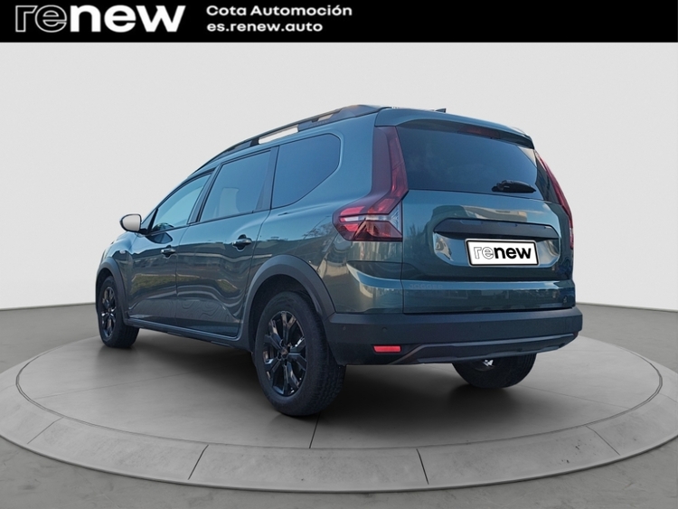Dacia Jogger Extreme Go foto 5