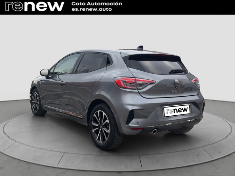 Renault Clio Techno foto 5