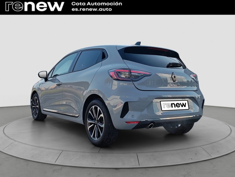 Renault Clio Techno foto 5