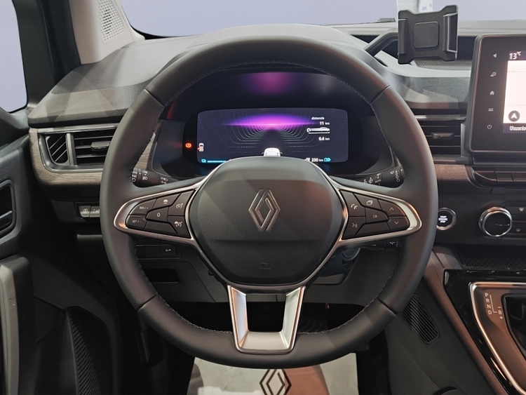 Renault Kangoo E-Tech Electric Techno foto 12