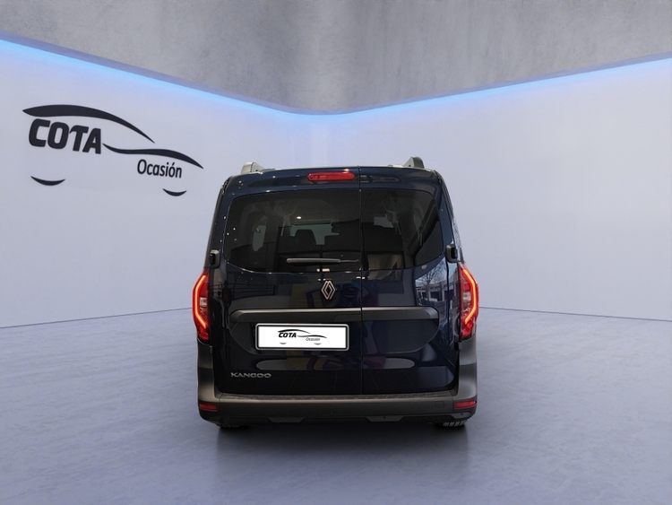 Renault Kangoo E-Tech Electric Techno foto 7