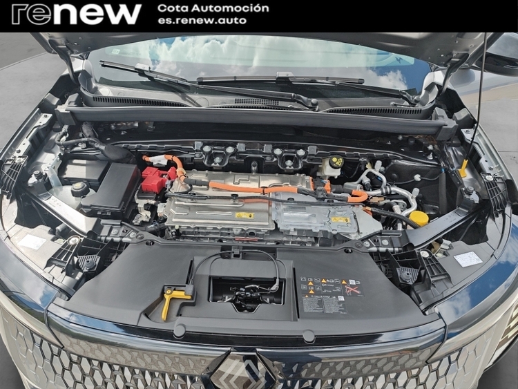 Renault Scenic 220 Long Range Esprit Alpine foto 21