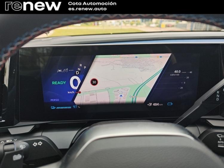 Renault Scenic 220 Long Range Esprit Alpine foto 25