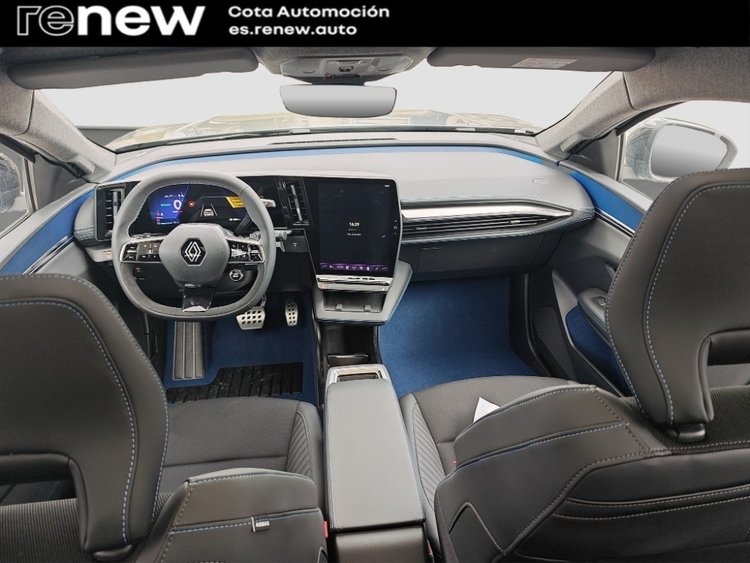 Renault Scenic 220 Long Range Esprit Alpine foto 10