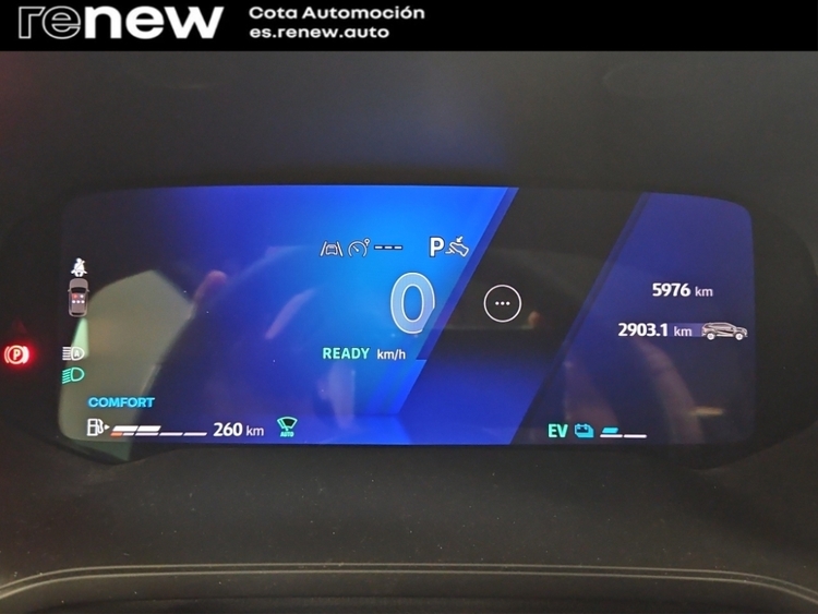 Renault Symbioz E-TECH Full Hybrid Esprit Alpine 117kW foto 15