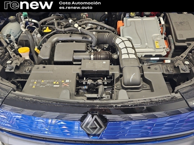 Renault Symbioz E-TECH Full Hybrid Esprit Alpine 117kW foto 19