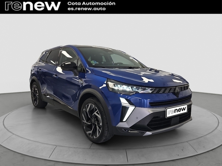 Renault Symbioz E-TECH Full Hybrid Esprit Alpine 117kW foto 7